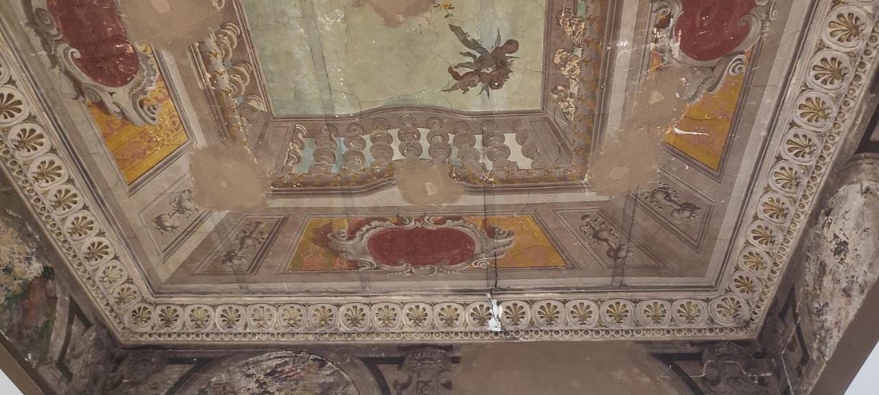 Appartamento Storico In Zona Barberini Roma Eksteriør bilde